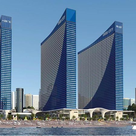 Aparthotel For Batumi Orbi City Εξωτερικό φωτογραφία
