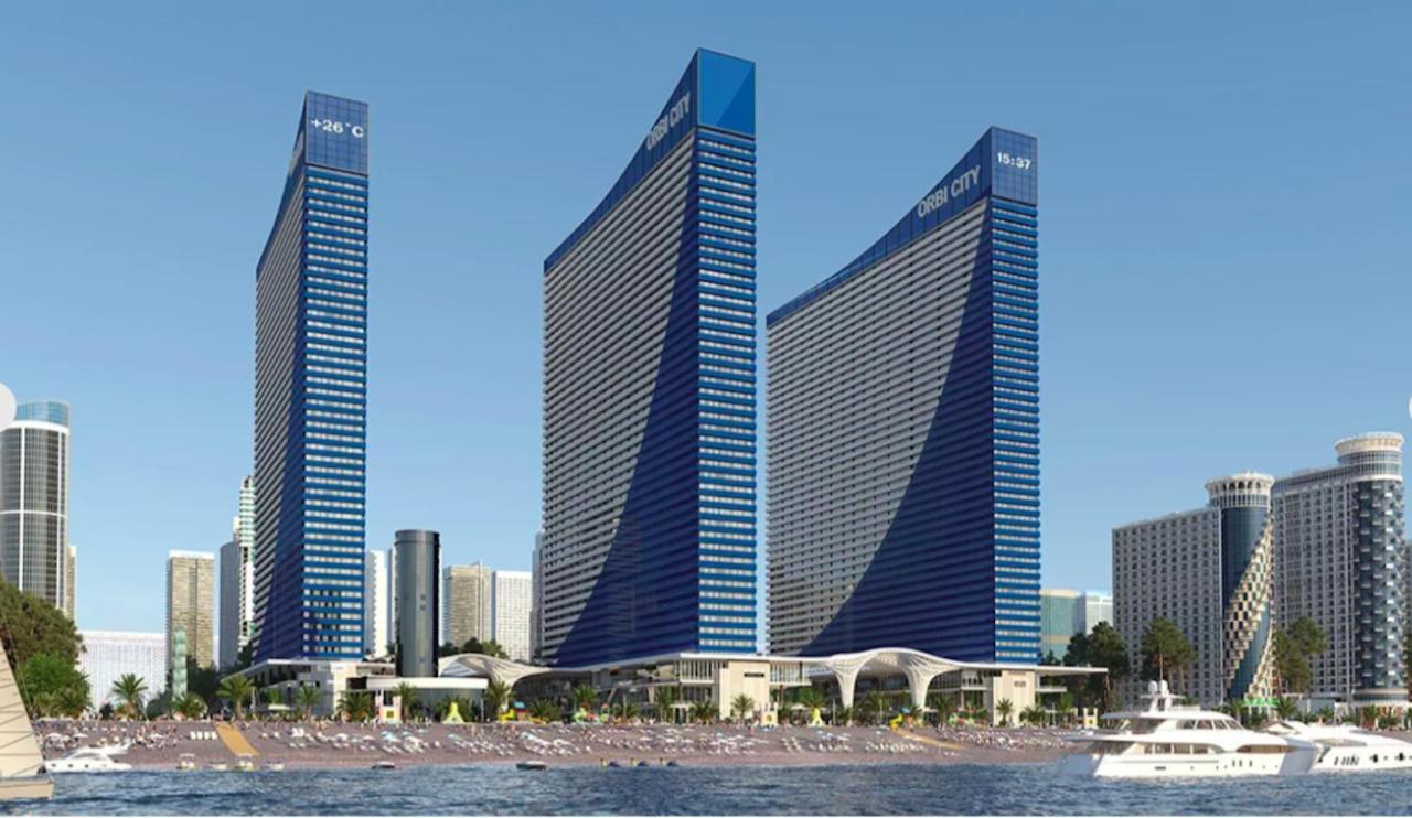 Aparthotel For Batumi Orbi City Εξωτερικό φωτογραφία