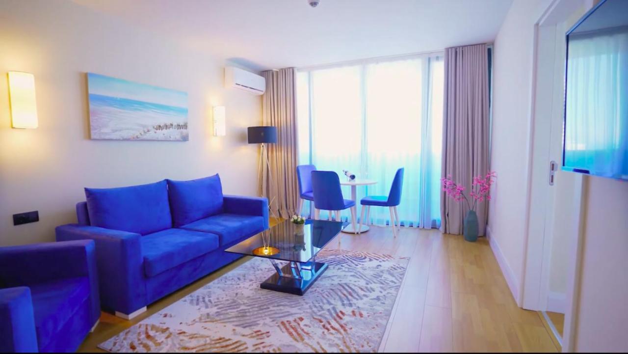 Aparthotel For Batumi Orbi City Εξωτερικό φωτογραφία