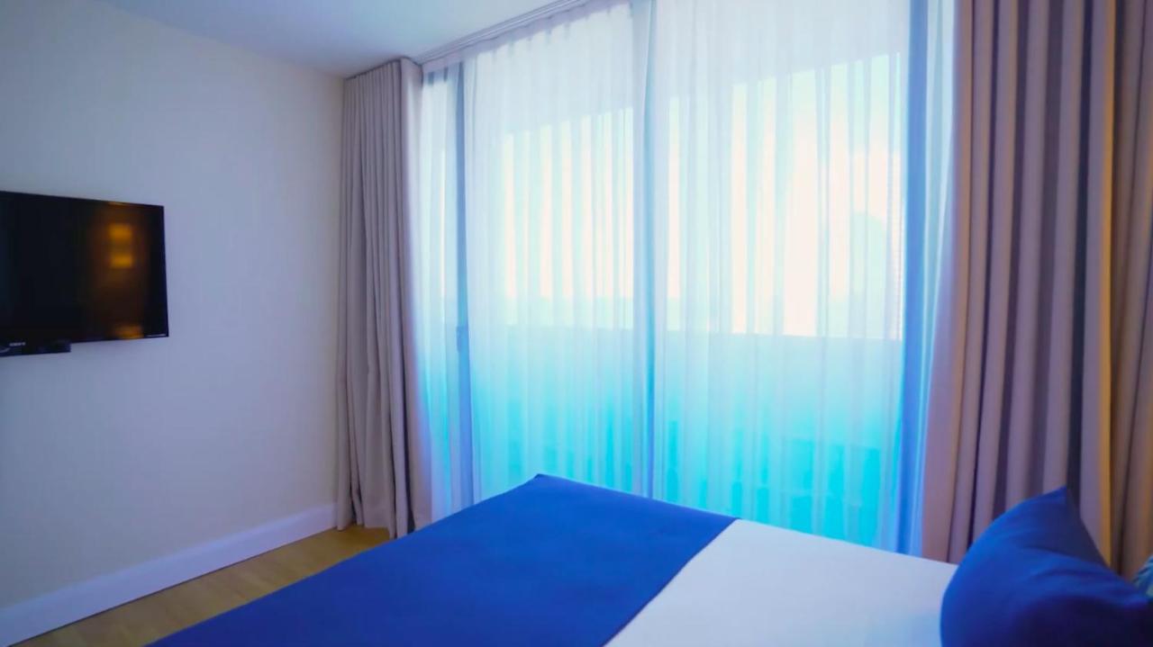 Aparthotel For Batumi Orbi City Εξωτερικό φωτογραφία