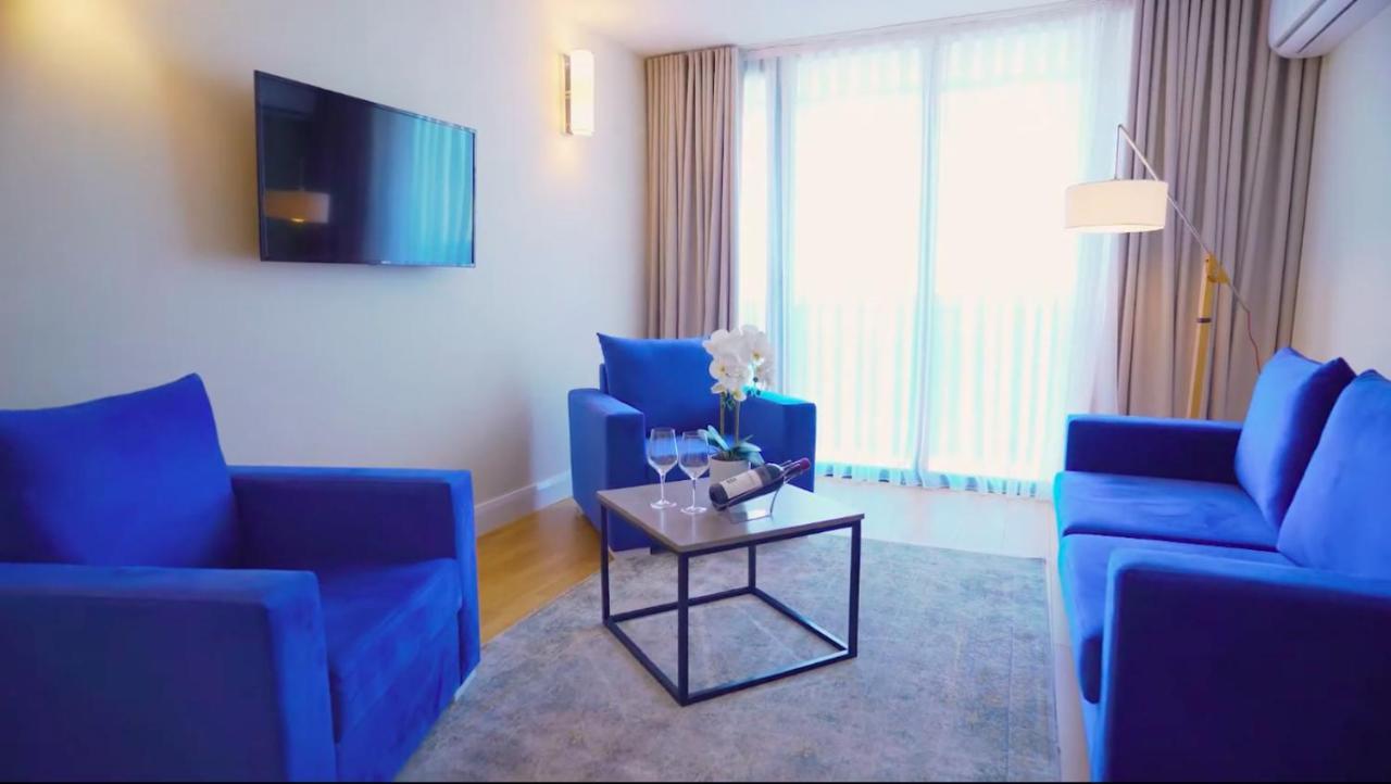 Aparthotel For Batumi Orbi City Εξωτερικό φωτογραφία