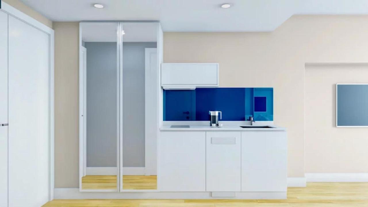 Aparthotel For Batumi Orbi City Εξωτερικό φωτογραφία