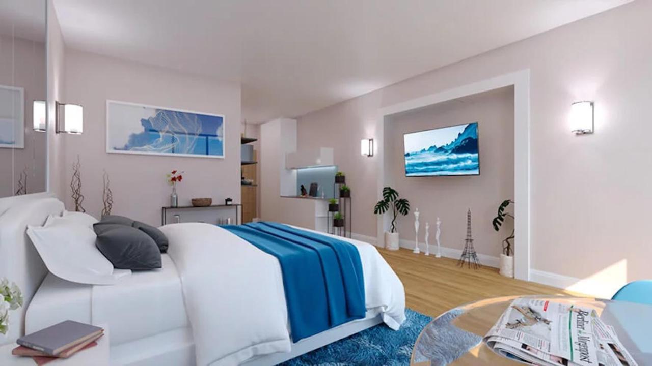 Aparthotel For Batumi Orbi City Εξωτερικό φωτογραφία