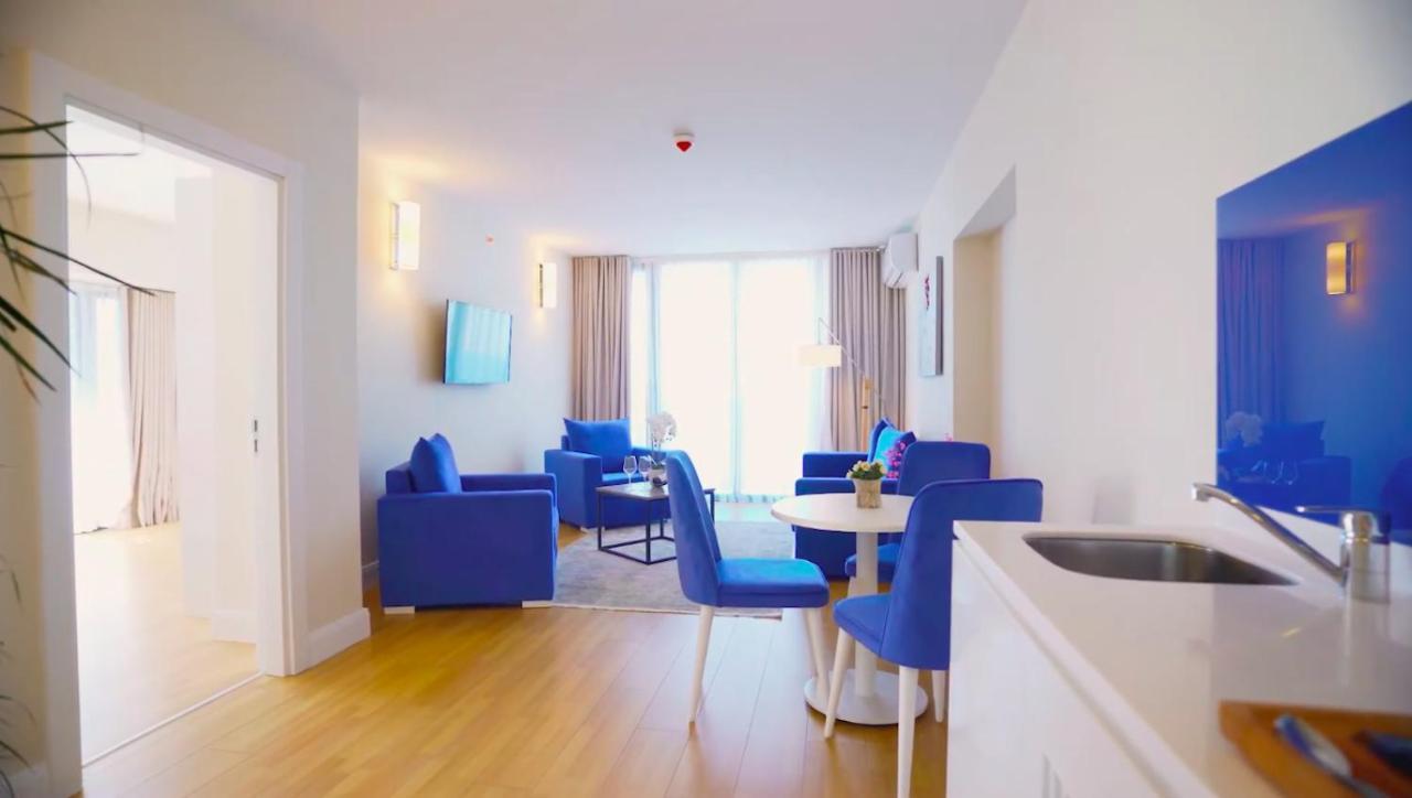 Aparthotel For Batumi Orbi City Εξωτερικό φωτογραφία